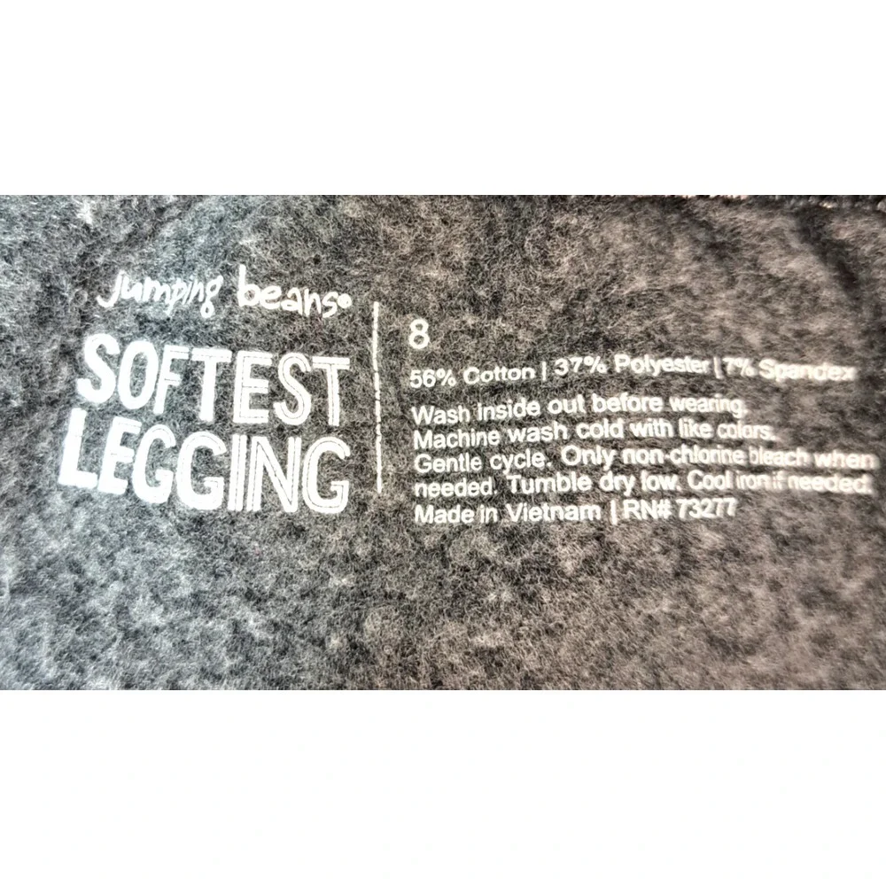 Jumping Beans Unicorn Shirt & Pants Leggings Girls‎ 8 